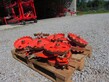 Kuhn Planter Andruckrollen