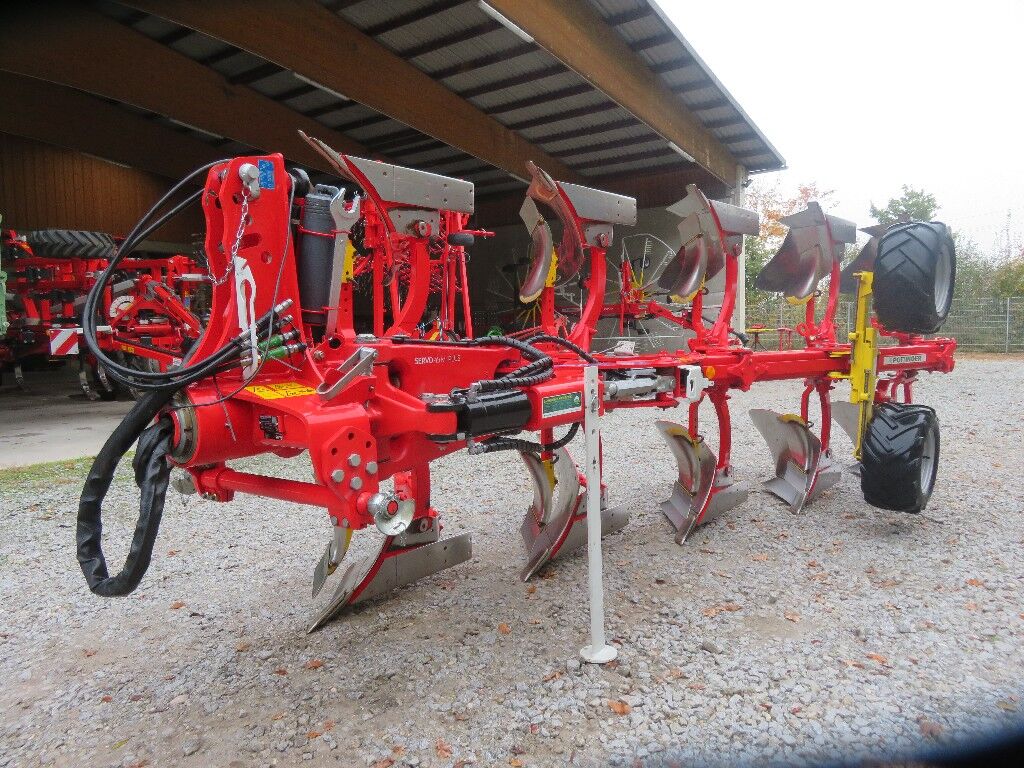 Pöttinger Servo 45M - 5 Schar 1