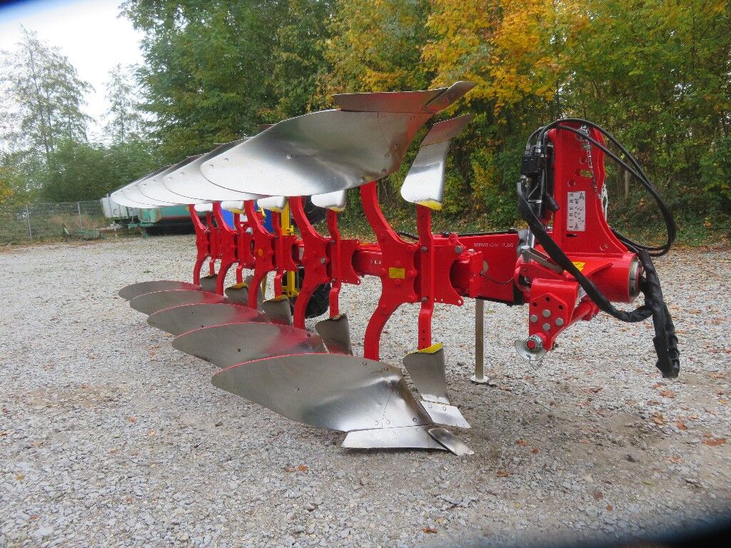 Pöttinger Servo 45M - 5 Schar 3