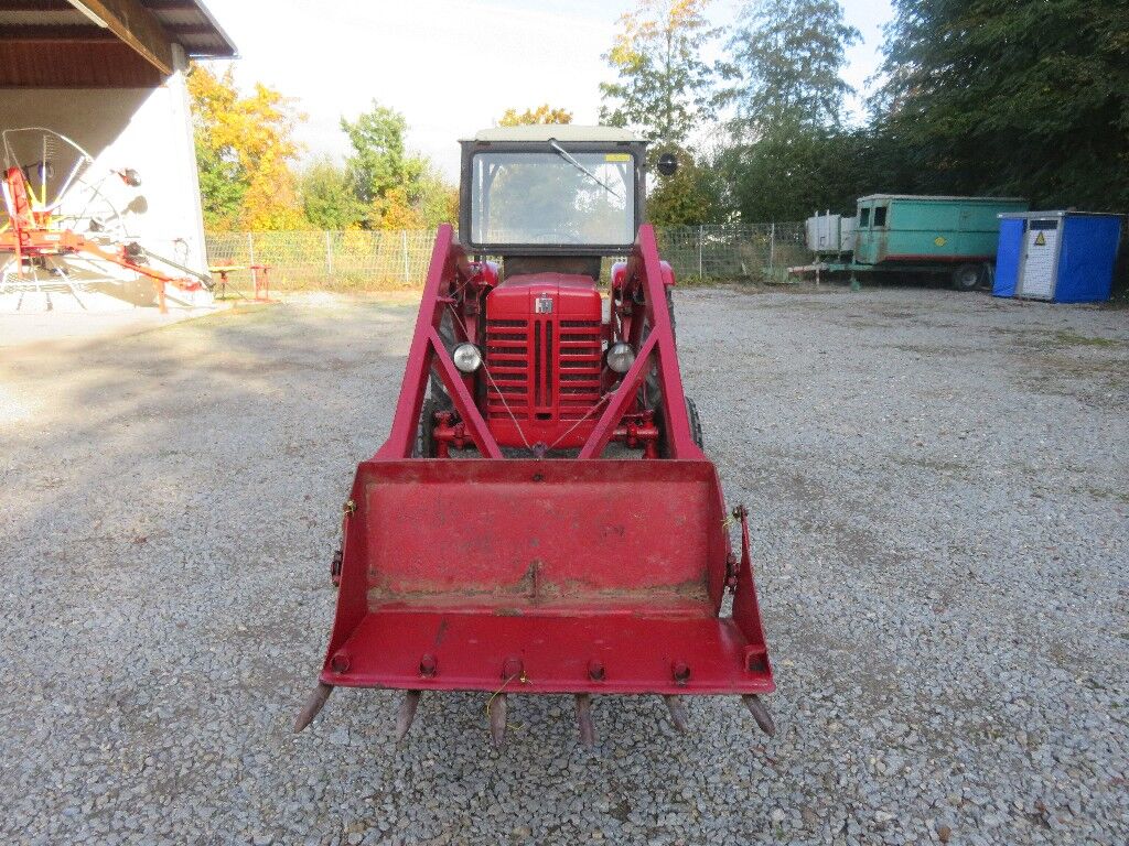McCormick B275 2
