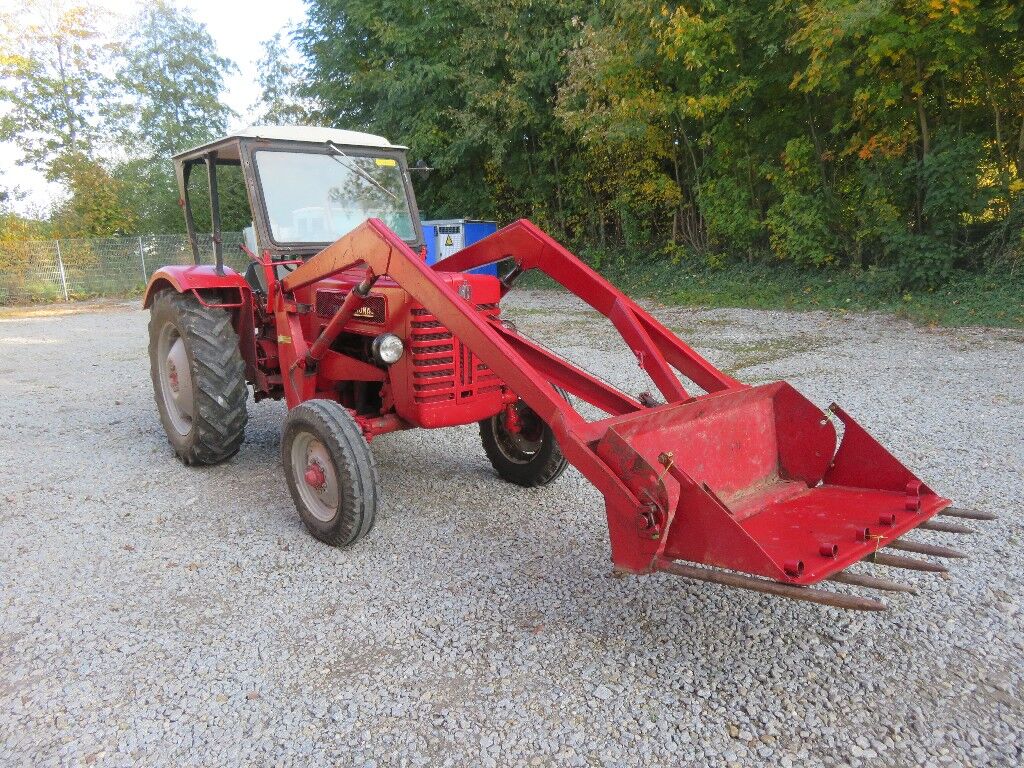 McCormick B275 3