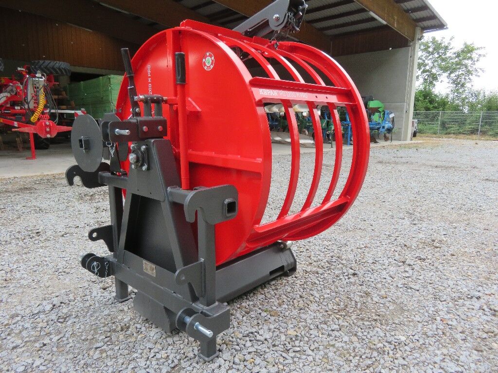 Krpan PD 1200 M mech. Pro 1