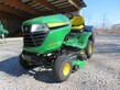 John Deere X 350 R