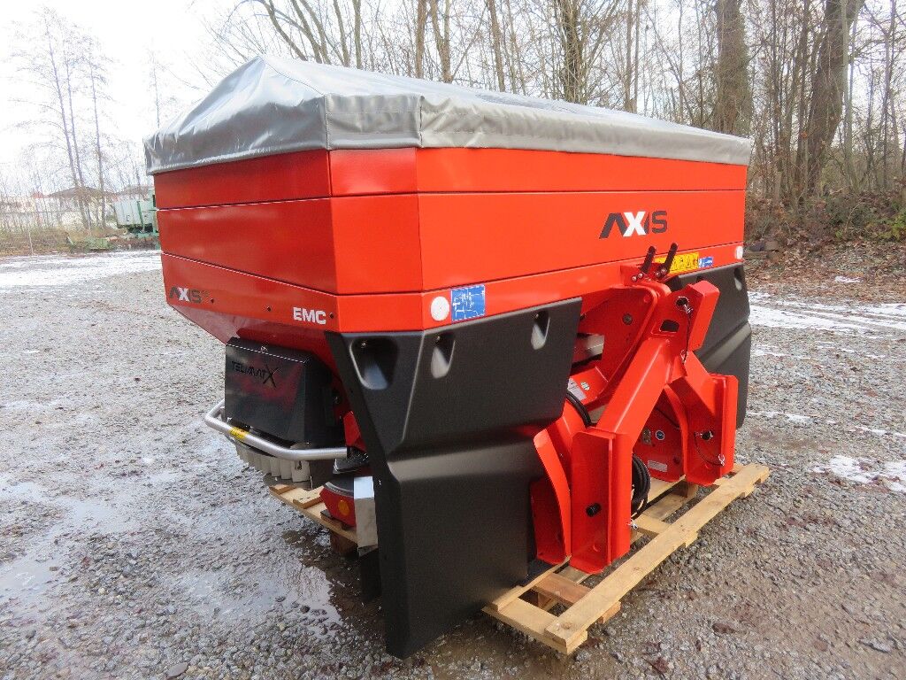 Rauch Axis 25 EMC+W 2