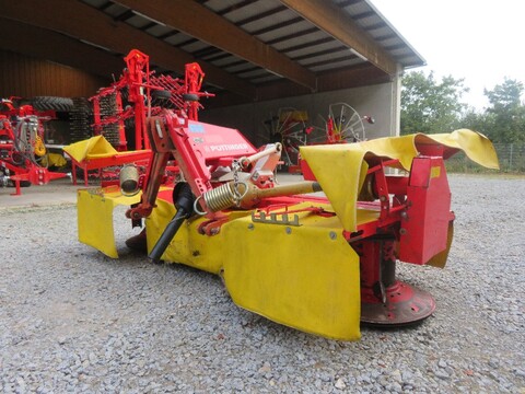 Pöttinger Eurocat 316F