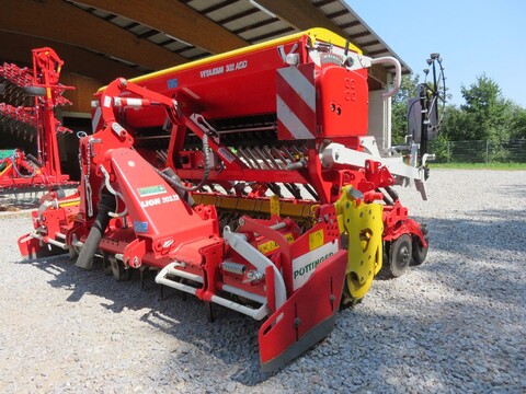 Pöttinger Lion 303.12 & Vitasem 302ADD