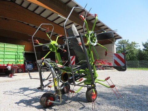 Claas Volto 55