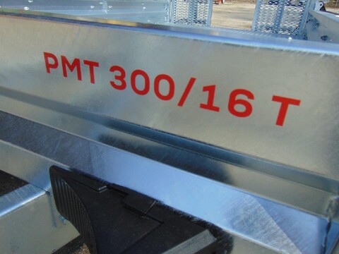 Pongratz PMT 300/16 T