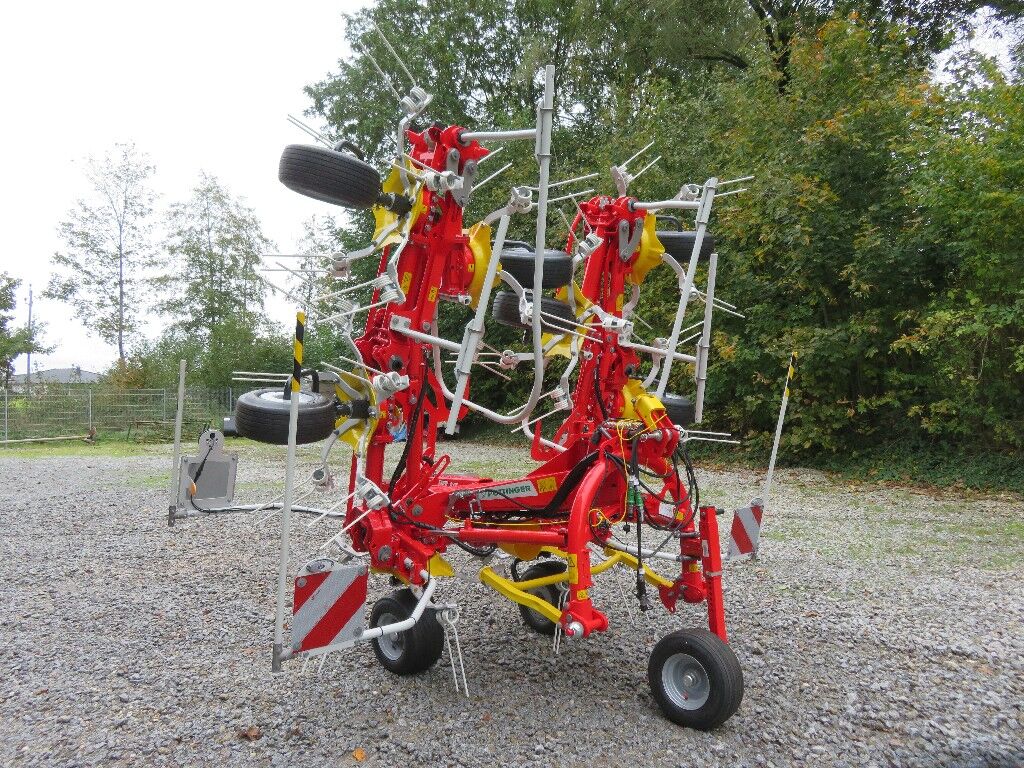 Pöttinger HIT 8.81 3