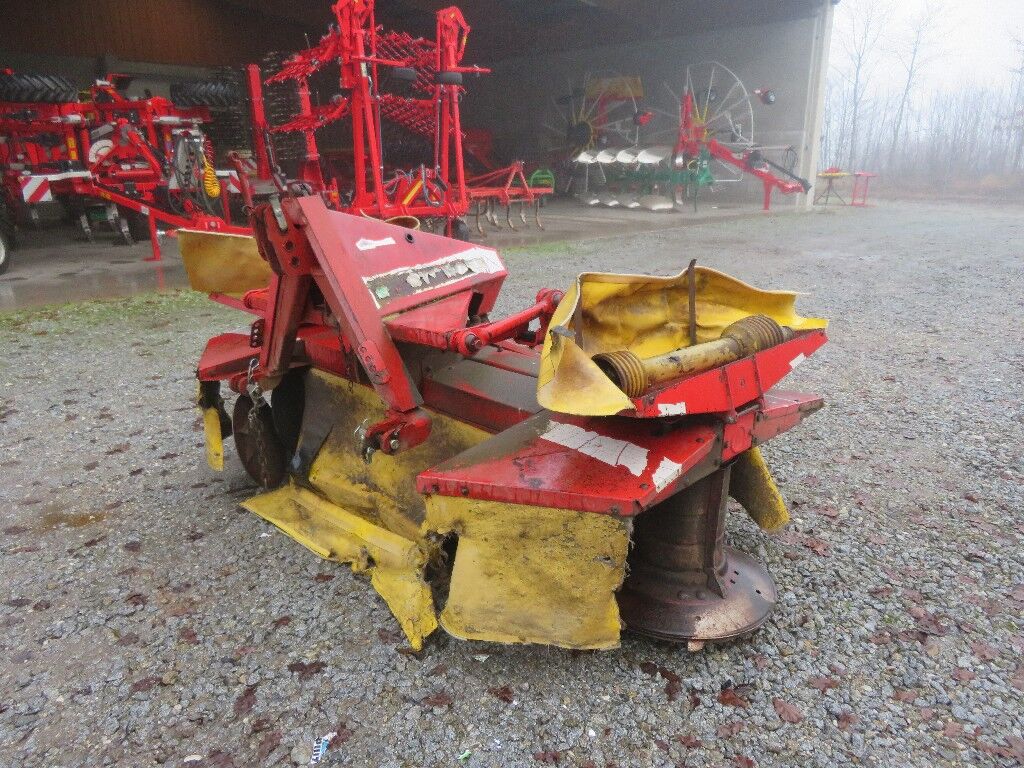 Pöttinger CAT 270plus 1