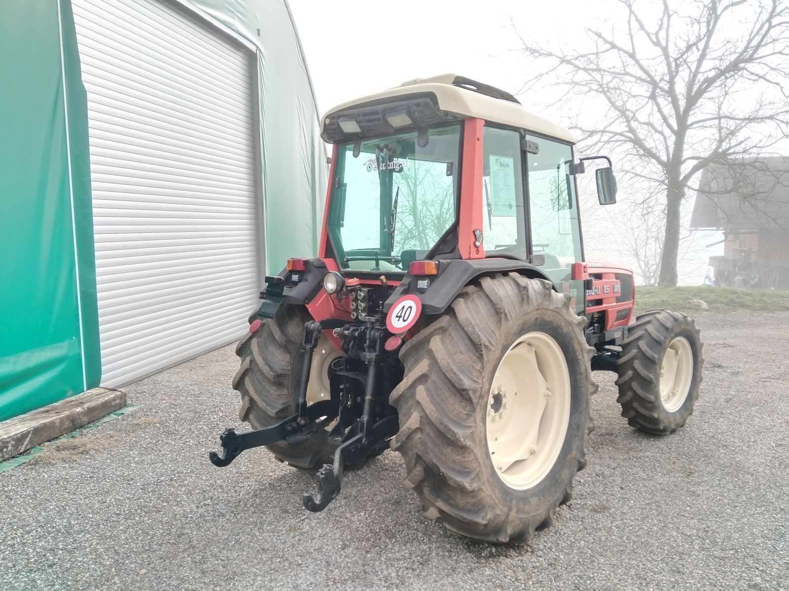 Same Frutteto II 85 DT Orig.kab. 3