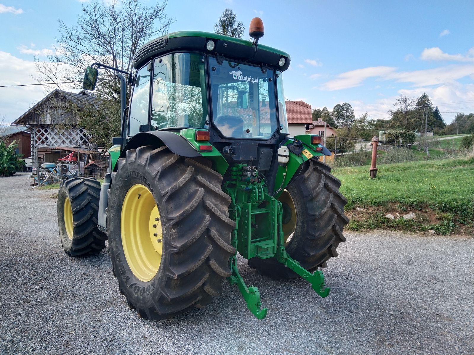 John Deere 5515 Standard 3