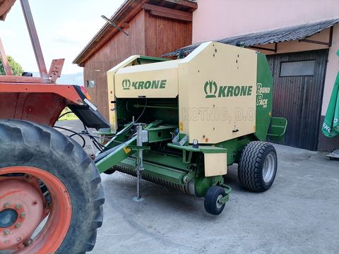 Krone Round Pack 1550