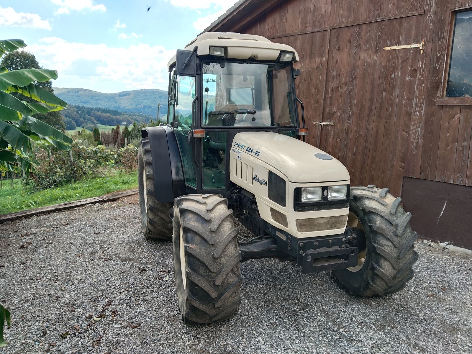 Lamborghini Sprint 684-85 2