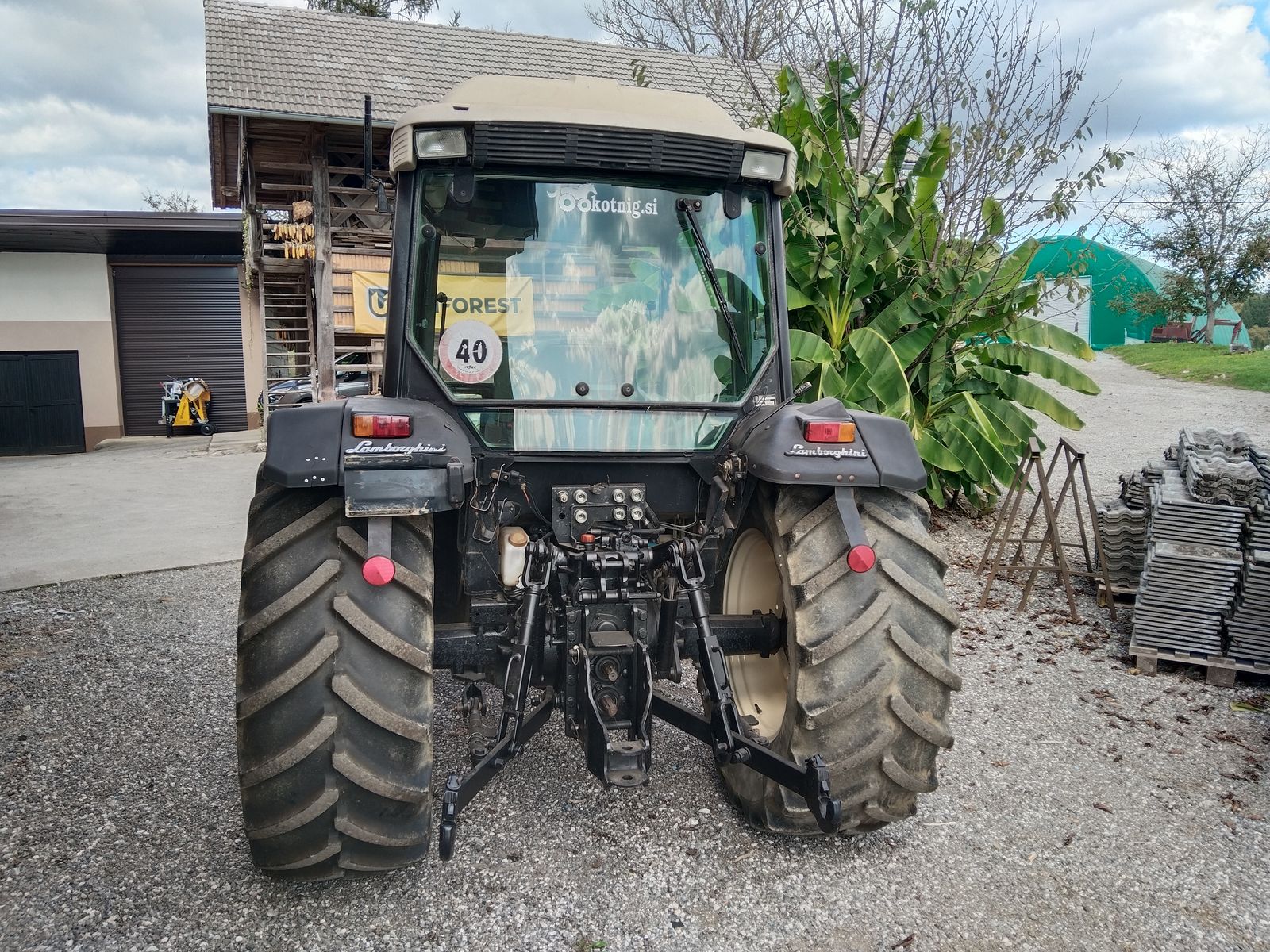 Lamborghini Sprint 684-85 3