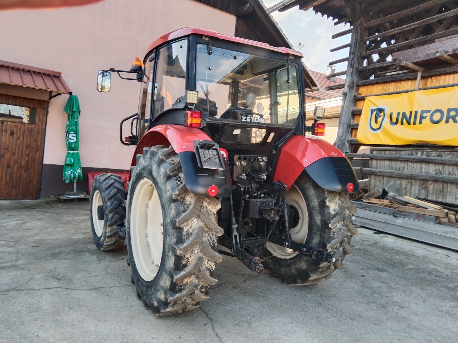 Zetor 7341 T 3