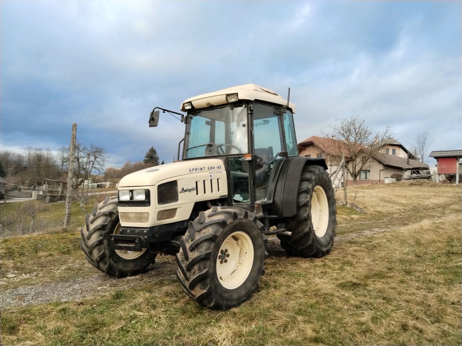 Lamborghini Sprint 684-85 2