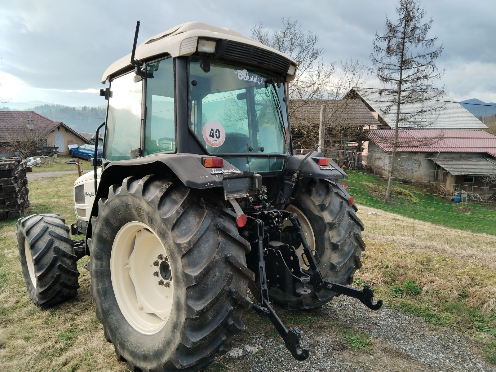 Lamborghini Sprint 684-85 3