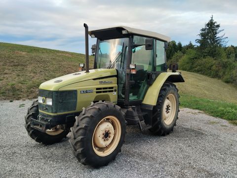 Hürlimann XT 909 Hydrive