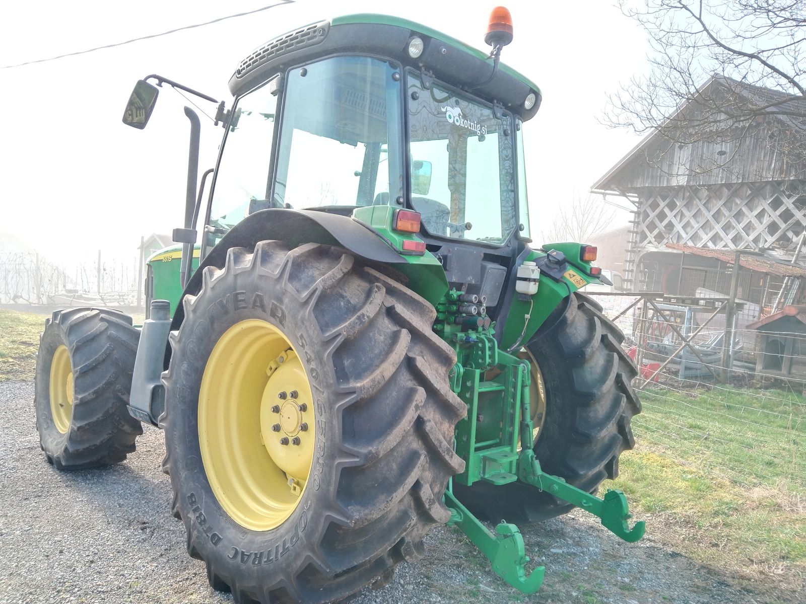 John Deere 5515 Standard 3