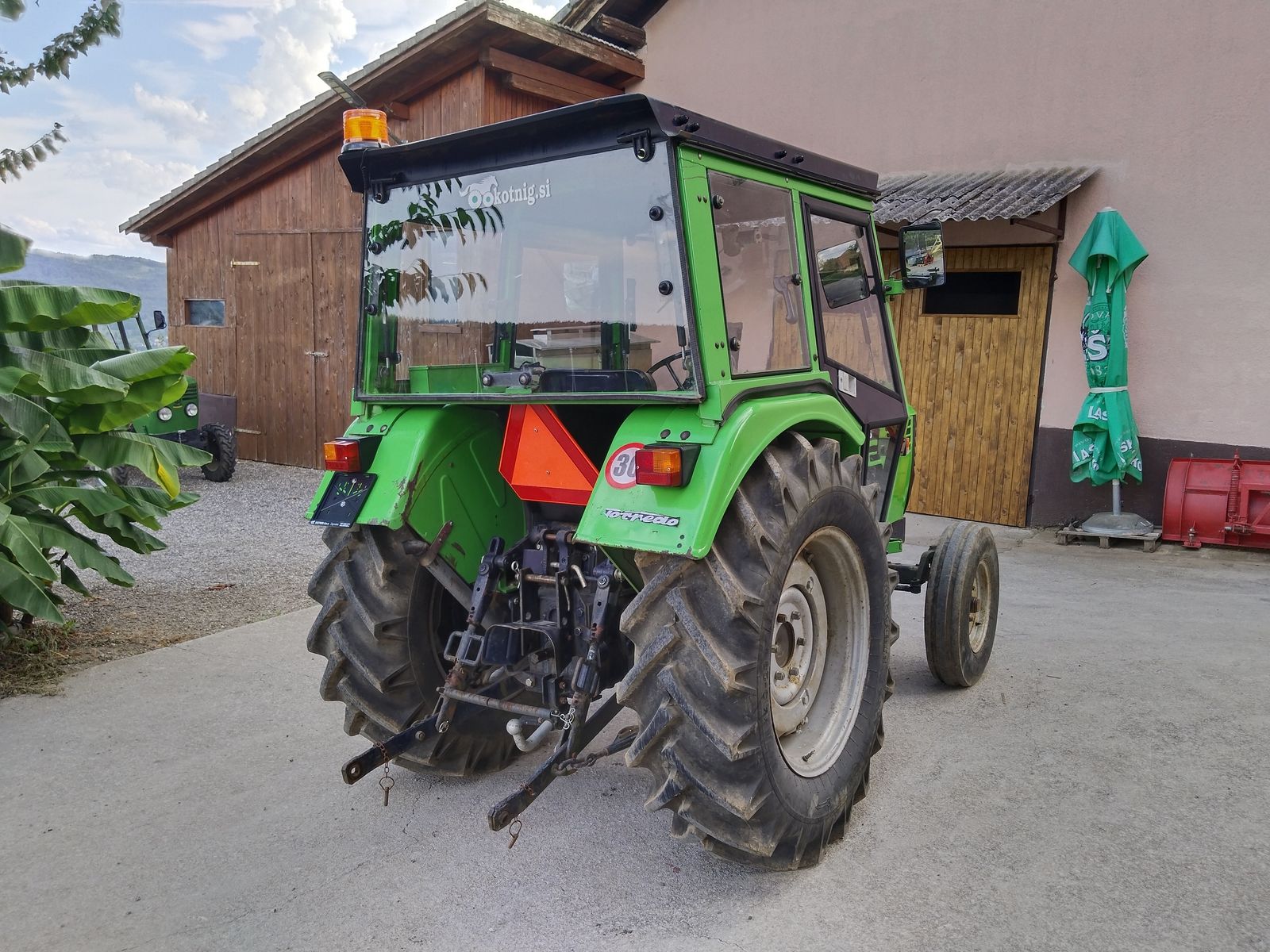 Deutz Fahr D 4807 3