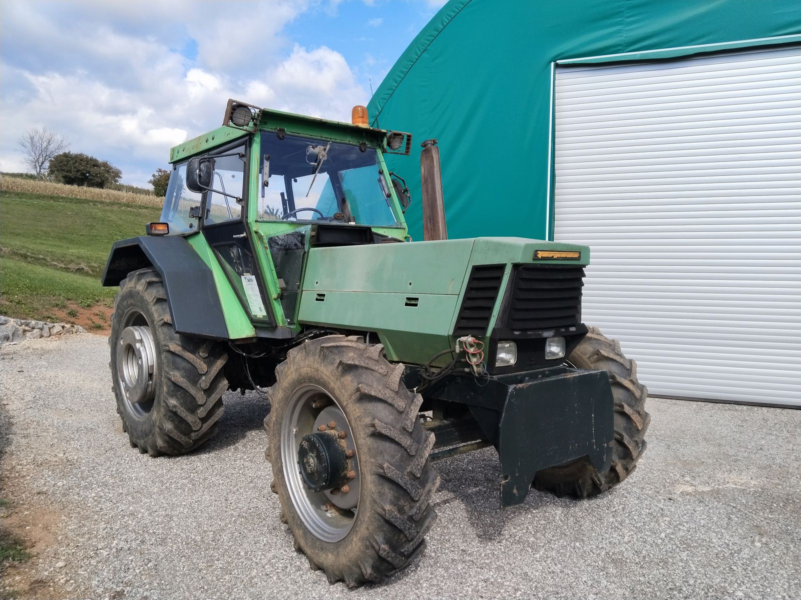 Deutz Fahr DX 120 2