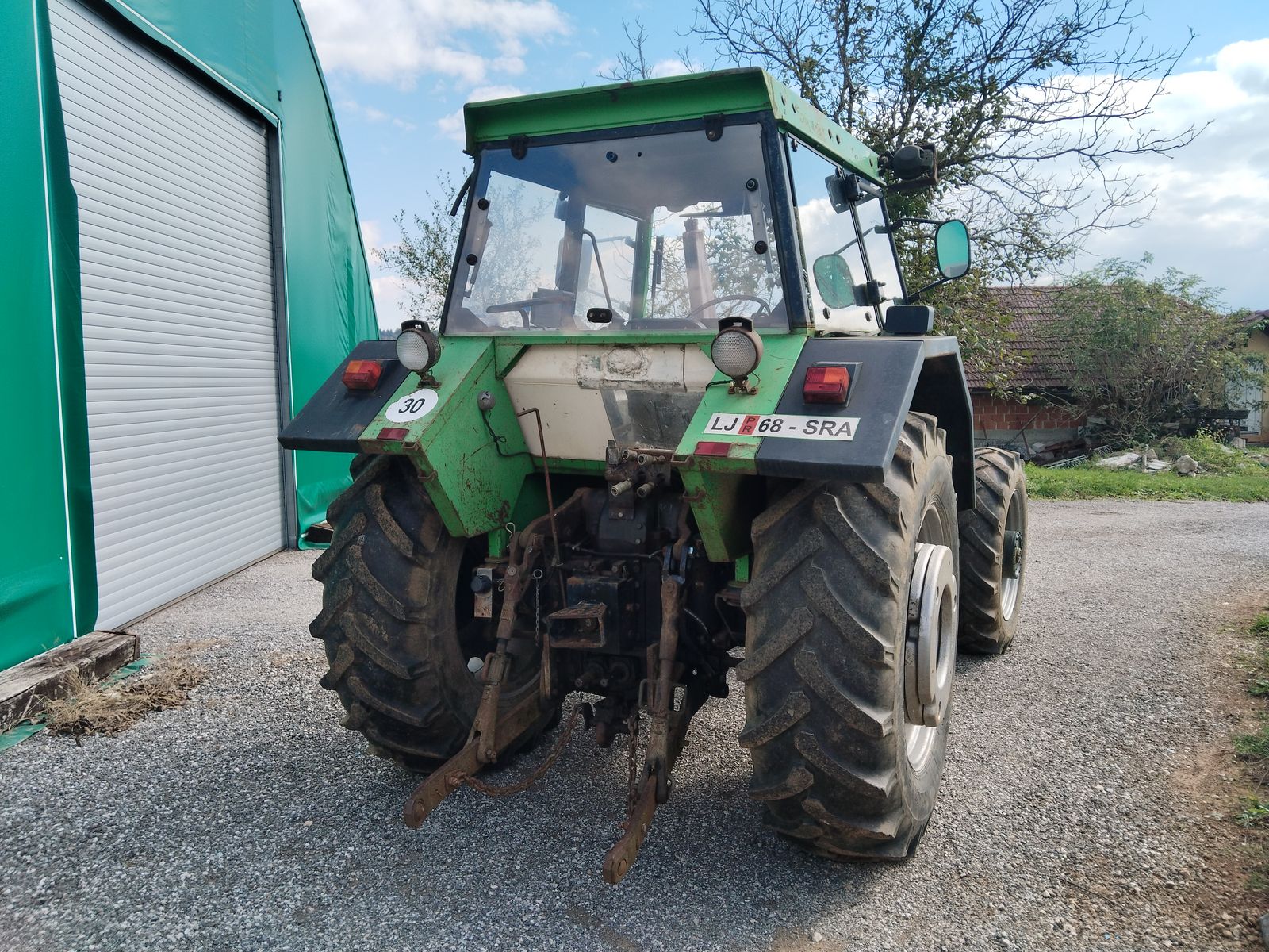 Deutz Fahr DX 120 3