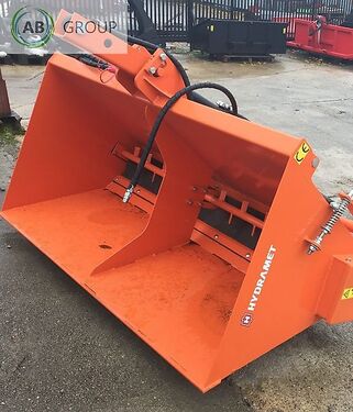 piaskarka ciągnikowa T-018 2