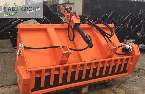 piaskarka ciągnikowa T-018 3