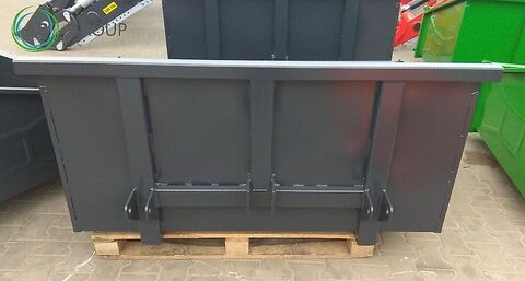 skrzynia transportowa 2,0 m 2