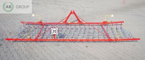 Brona-chwastownik 4,2 m 3