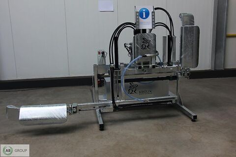 belka herbicydowa hydrauliczna dwustronna BHh 2