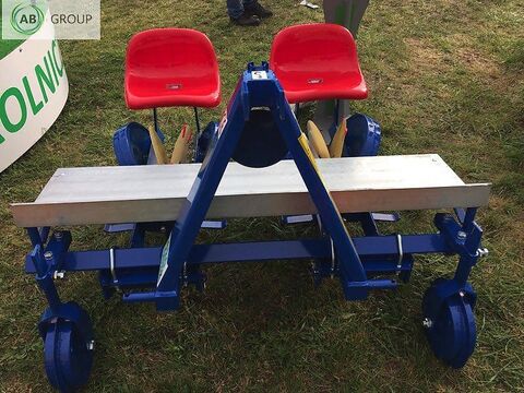 Sonstige 2-row seeding planter