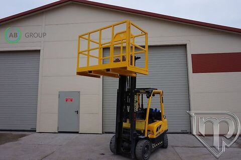 kosz wysokościowy KW 1800 2