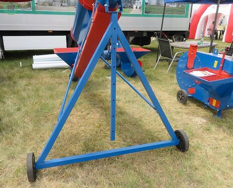 przenośnik ślimakowy z czyszczarką PC 10 2