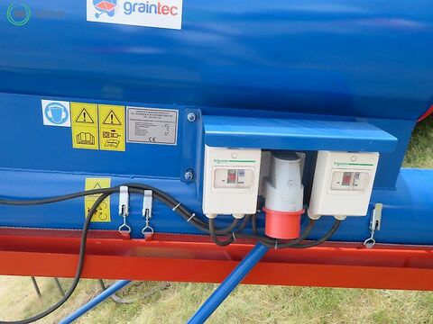 przenośnik ślimakowy z czyszczarką PC 10 3