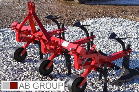 Wirax 3-row ridger