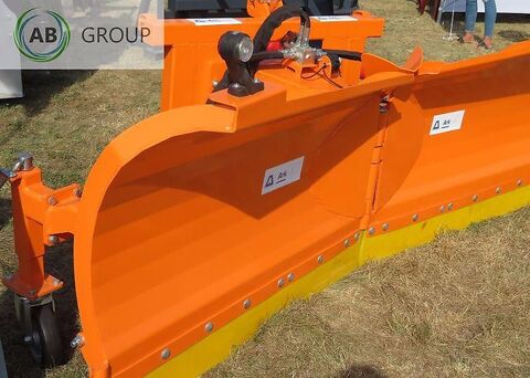 pług śnieżny łamany G305.250, 2,5 m 3