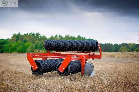 AMJ-AGRO wał cambridge Huge 6,2 m 2