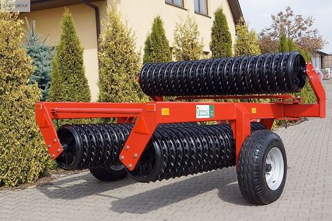 AMJ-AGRO wał cambridge Huge 6,2 m 3