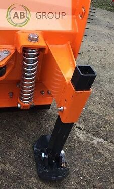 Intertech Pług hydrauliczny PSSHV-02, 2,1 m 3