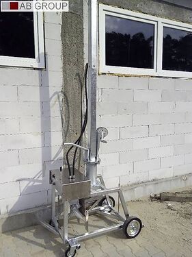 Sonstige Domet mieszadło hydrauliczne zatapialne MH-120/1