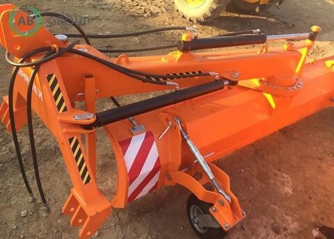 pług tylny hydrauliczny PSTH, 3 m 2