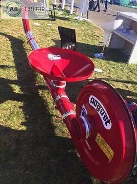 przenośnik pneumatyczny z inżektorem T 378/1 2