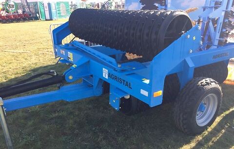 Sonstige Wał uprawowy Cambridge składany hydraulicznie 6,