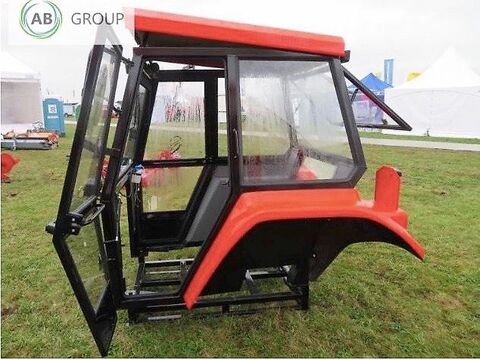 kabina ciągnikowa do C-360 2