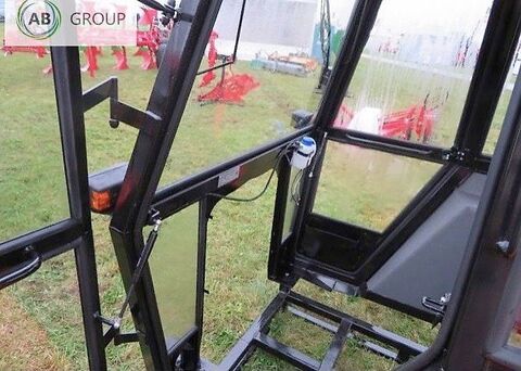 kabina ciągnikowa do C-360 3