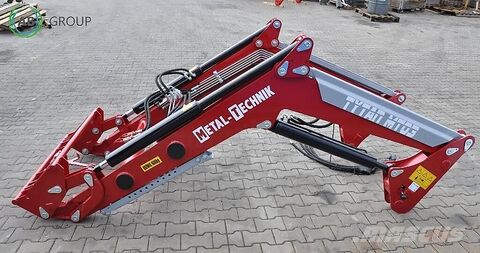 Metal-Technik ładowacz czołowy MT-03