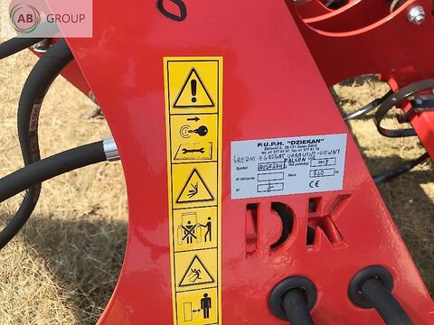 Dziekan Agregat uprawowy Dziekan REX 2,7 m AUSR27H2 2