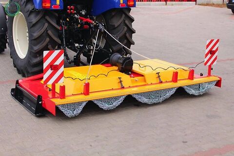 Koja ścinacz łąkowy SL-2 1,85 m 3